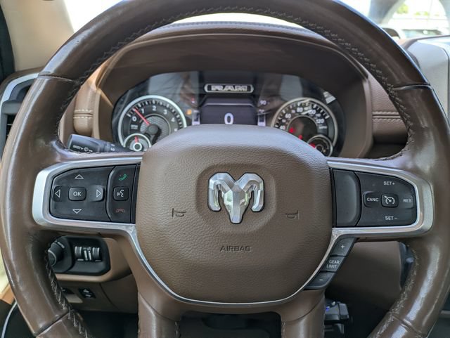 Certified 2019 RAM 1500 Laramie RWD image 20