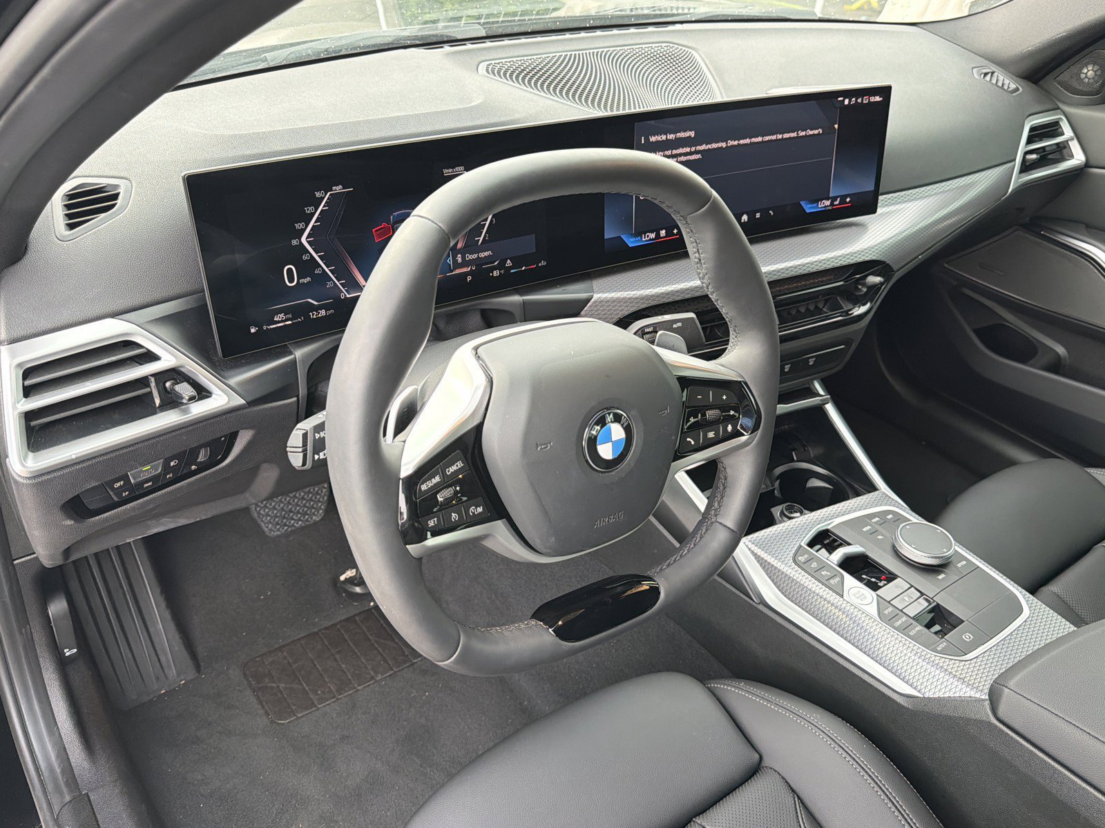 New 2025 BMW 330i Sedan w/ Convenience Package RWD image 18