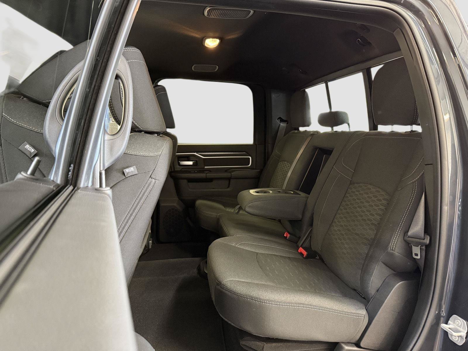 New 2026 RAM 2500 Big Horn AWD/4WD image 27