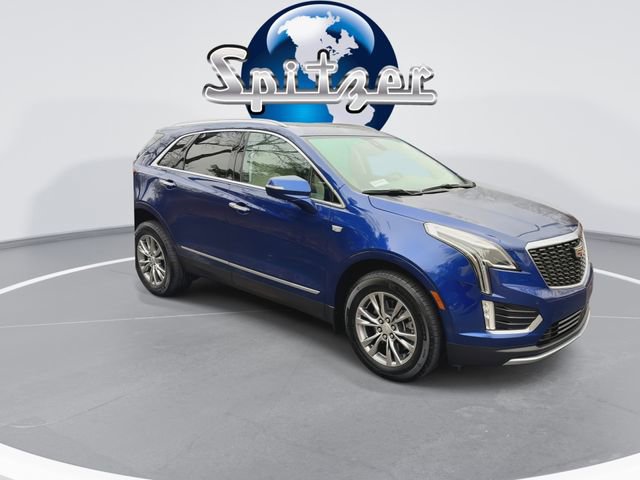 Used 2023 Cadillac XT5 Premium Luxury image 2