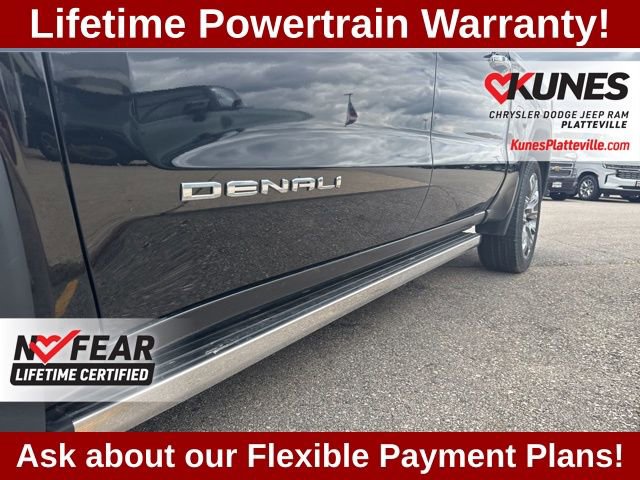 Used 2024 GMC Sierra 1500 Denali image 17