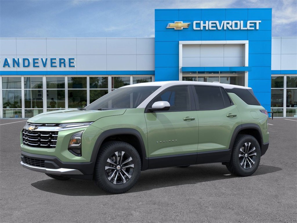 New 2026 Chevrolet Equinox LT w/ Convenience Package II image 2