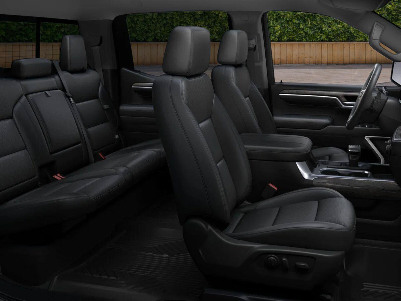 New 2026 Chevrolet Silverado 1500 LTZ AWD/4WD image 7