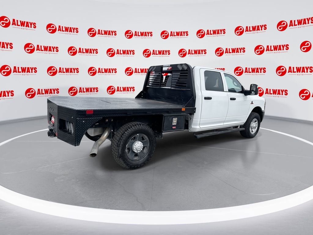 Used 2023 RAM 2500 Tradesman image 10