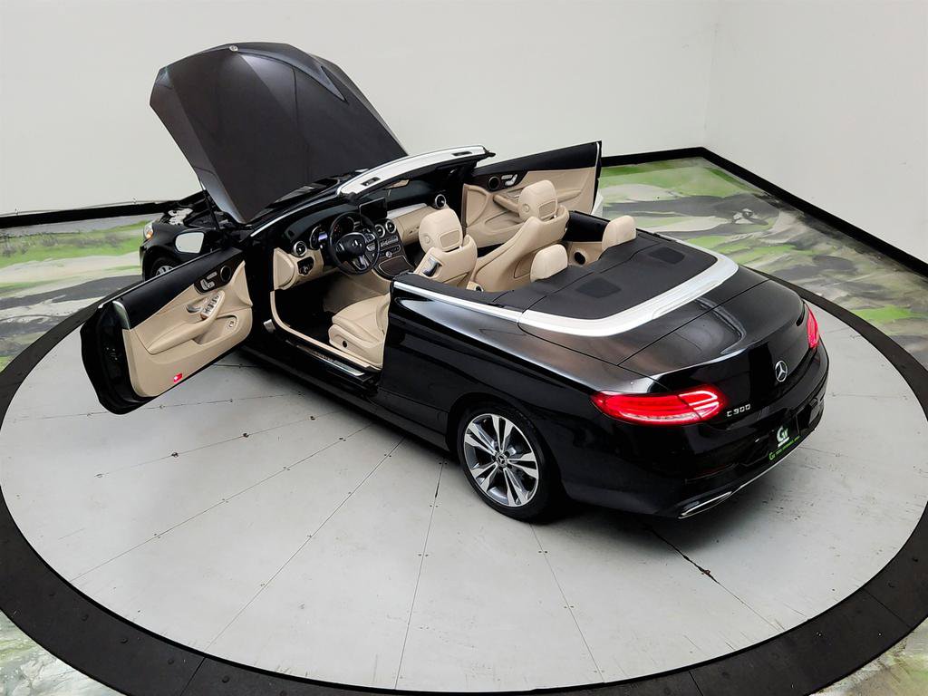 Used 2018 Mercedes-Benz C 300 Cabriolet image 41