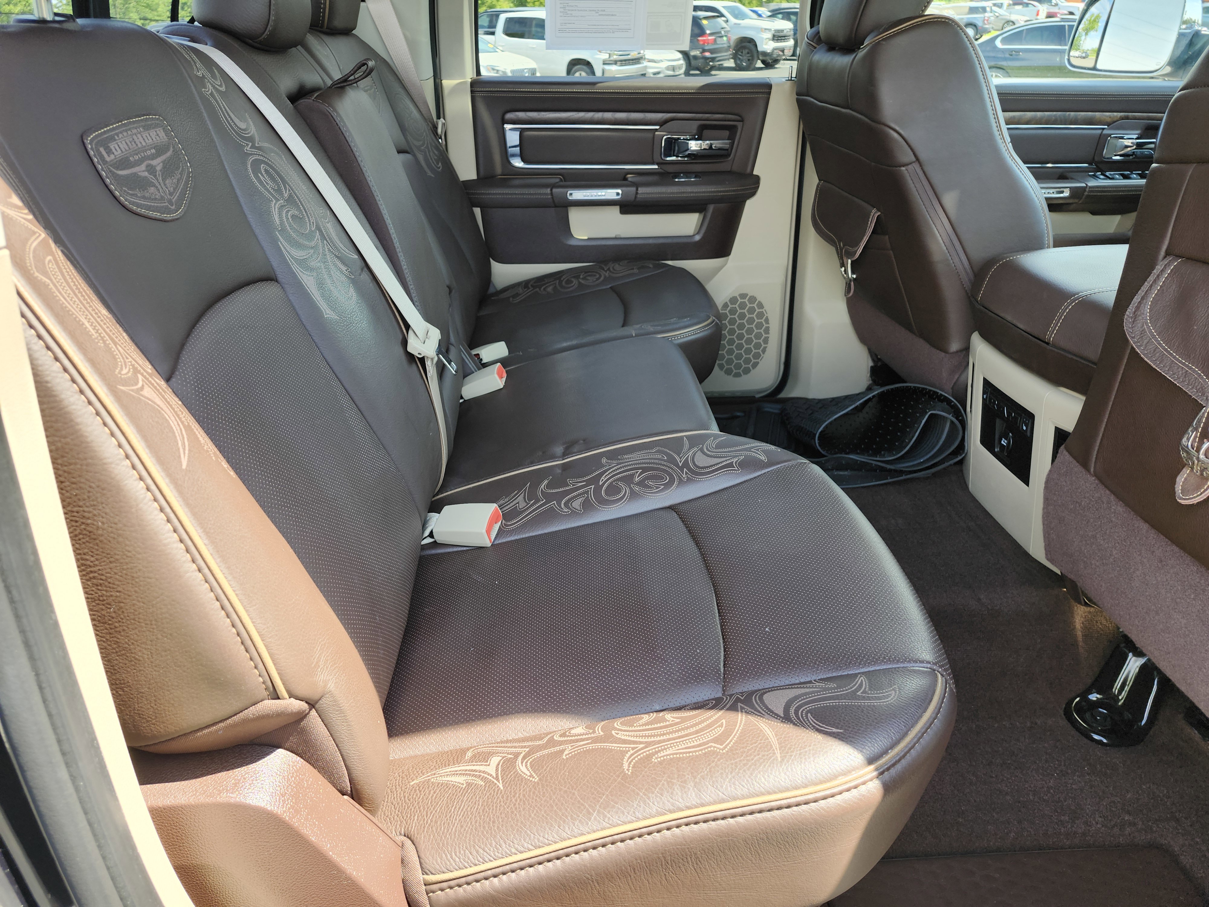 Used 2016 RAM 1500 Laramie Longhorn w/ Convenience Group AWD/4WD image 20