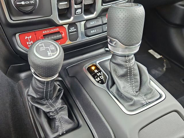 New 2026 Jeep Gladiator Mojave AWD/4WD image 16