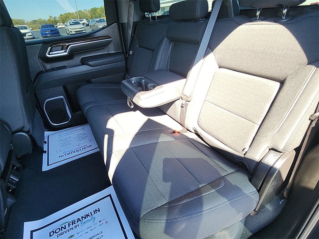 Used 2025 GMC Sierra 1500 Elevation image 22