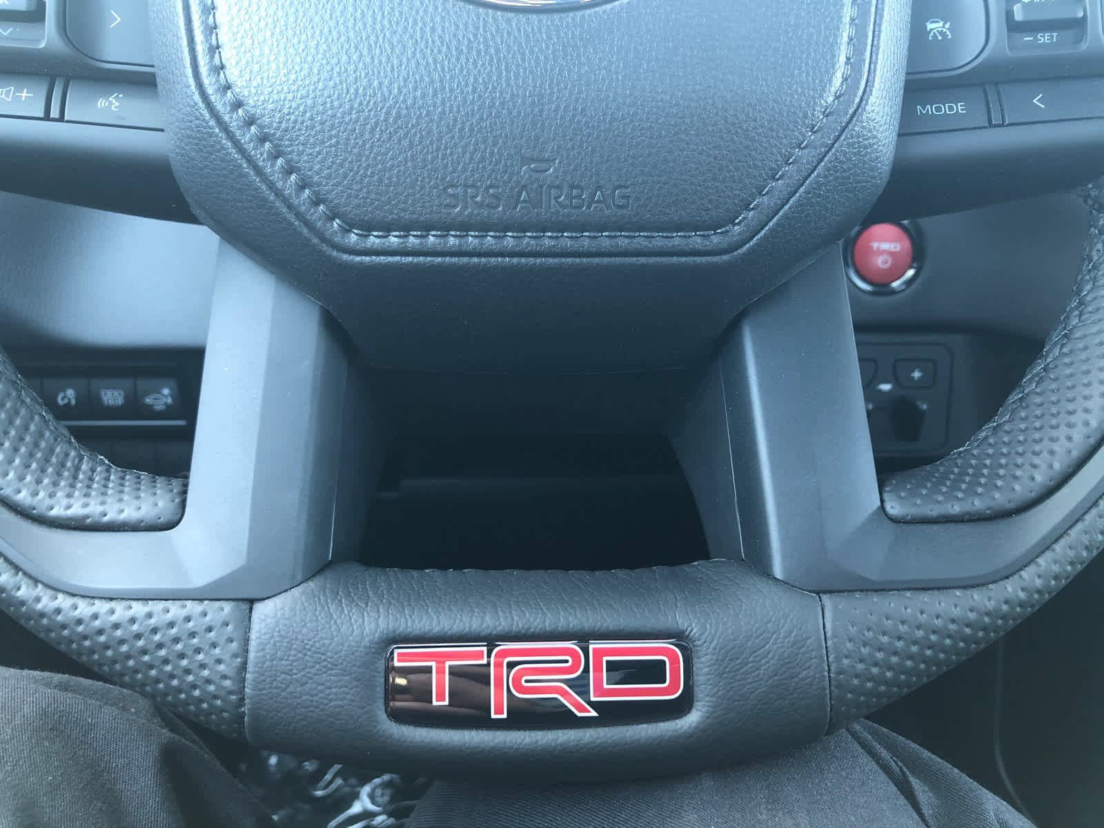 New 2026 Toyota Tundra TRD Pro AWD/4WD image 9