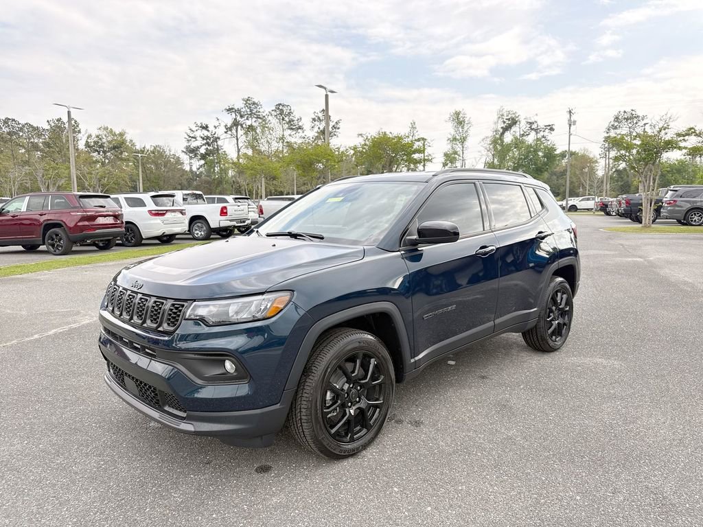 New 2026 Jeep Compass Latitude image 7