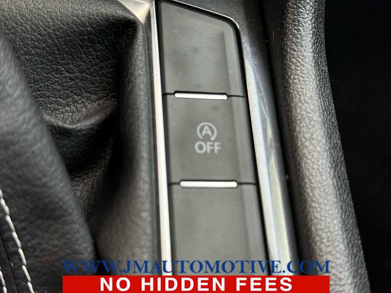 Used 2022 Volkswagen Tiguan SE image 35