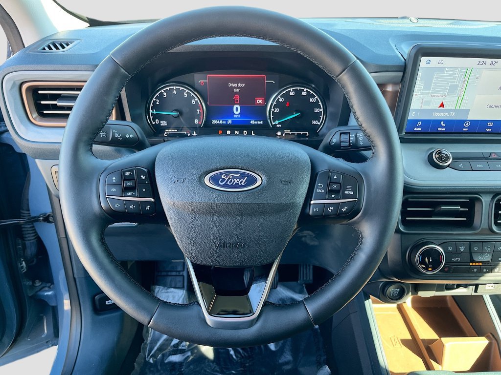Used 2024 Ford Maverick Lariat w/ 4K Tow Package AWD/4WD image 11