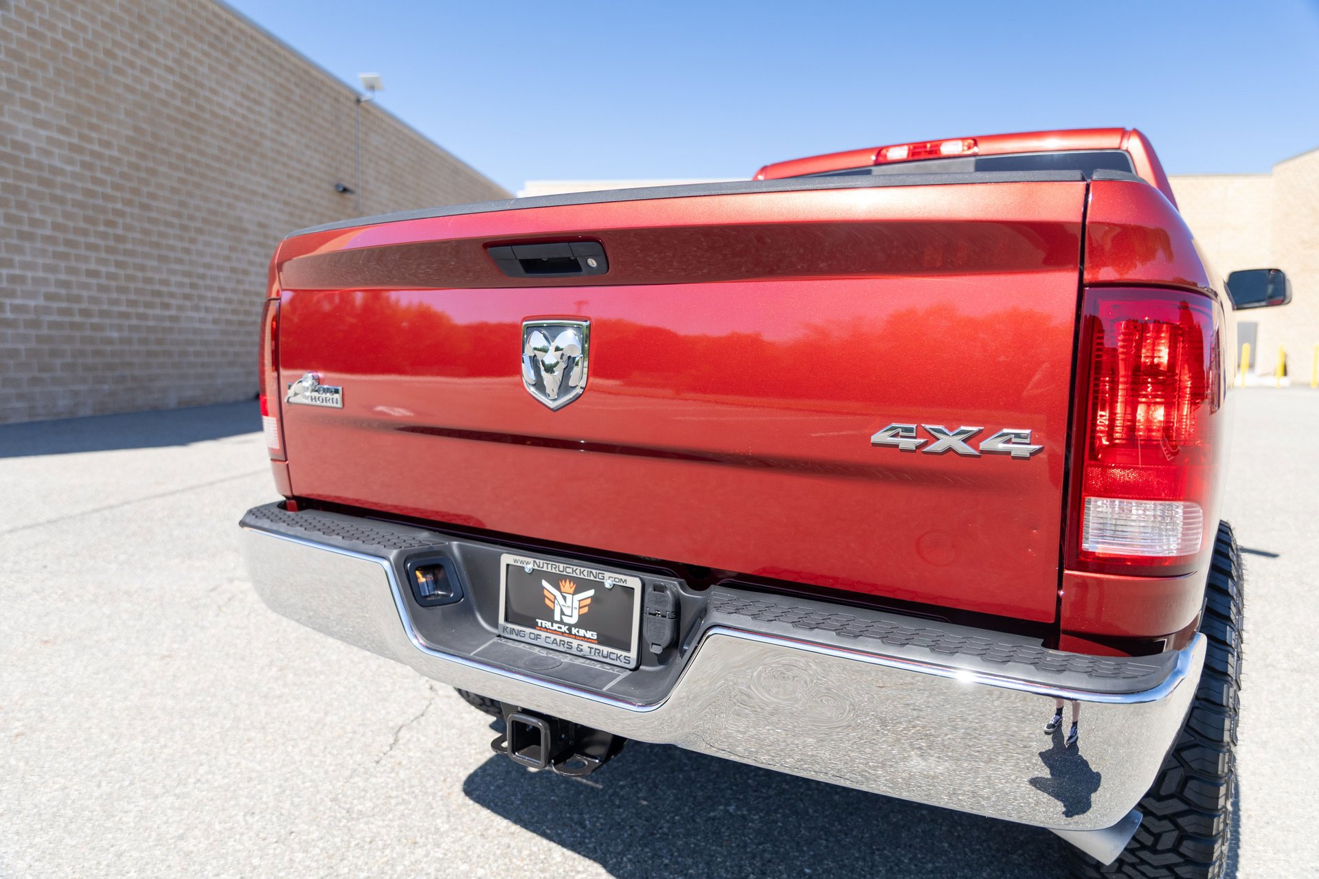 Used 2014 RAM 2500 Big Horn AWD/4WD image 40
