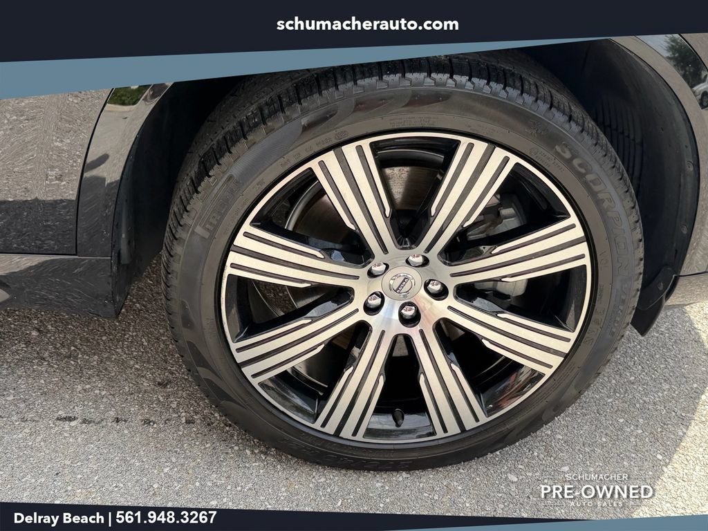 Used 2021 Volvo XC90 T8 Inscription w/ Advanced Package AWD/4WD image 19