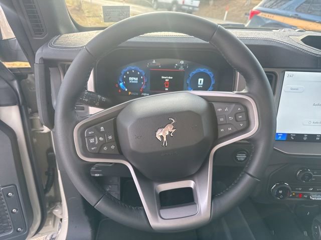 New 2025 Ford Bronco Outer Banks image 11