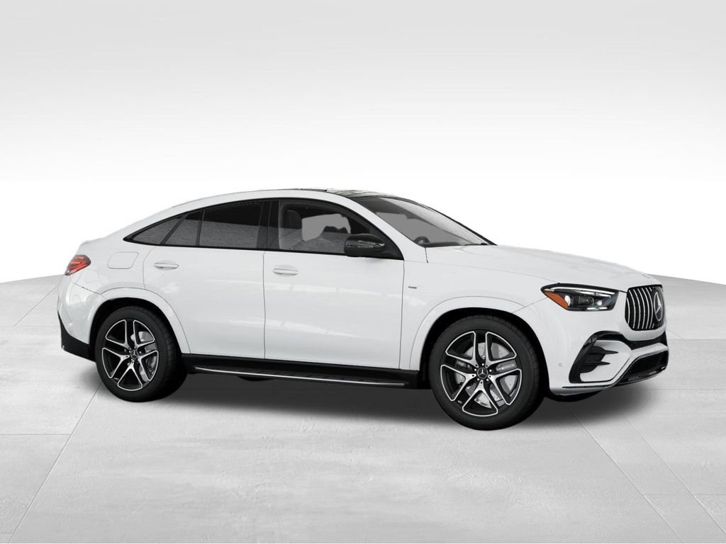 New 2026 Mercedes-Benz GLE 53 AMG 4MATIC Coupe image 13