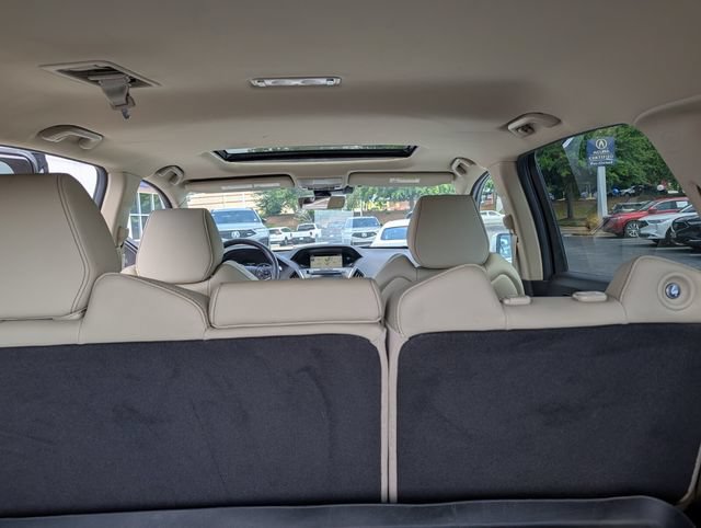 Used 2019 Acura MDX w/ Technology Package FWD image 25