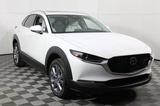 Used 2025 MAZDA CX-30 AWD 2.5 S w/ Premium Package image 1