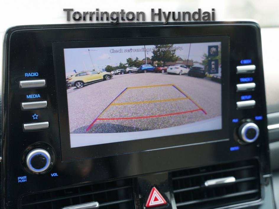Used 2021 Hyundai Ioniq SEL image 28
