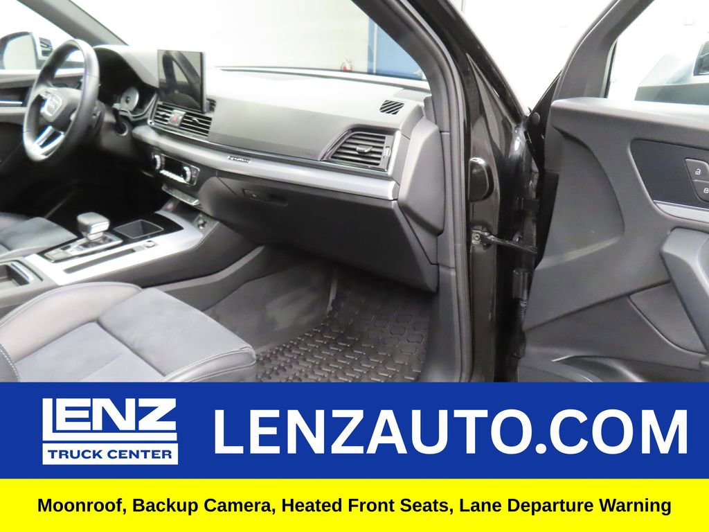 Used 2021 Audi SQ5 Premium w/ Convenience Package image 29