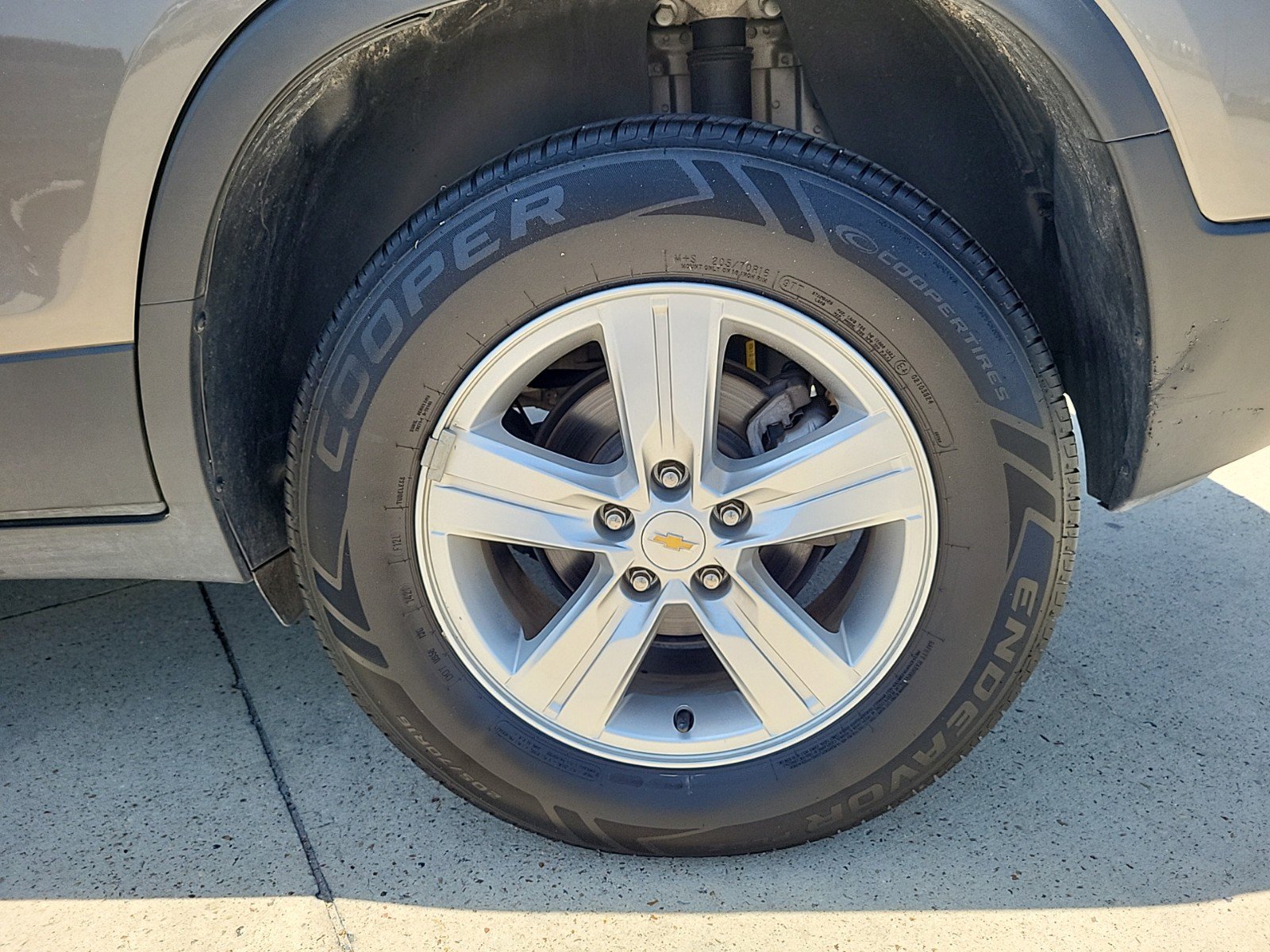 Used 2021 Chevrolet Trax LT image 24