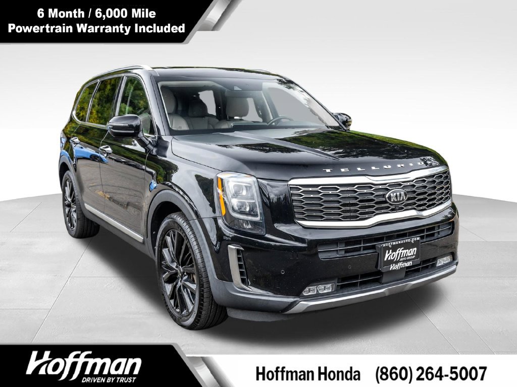 Used 2021 Kia Telluride SX w/ SX Prestige Package AWD/4WD image 1