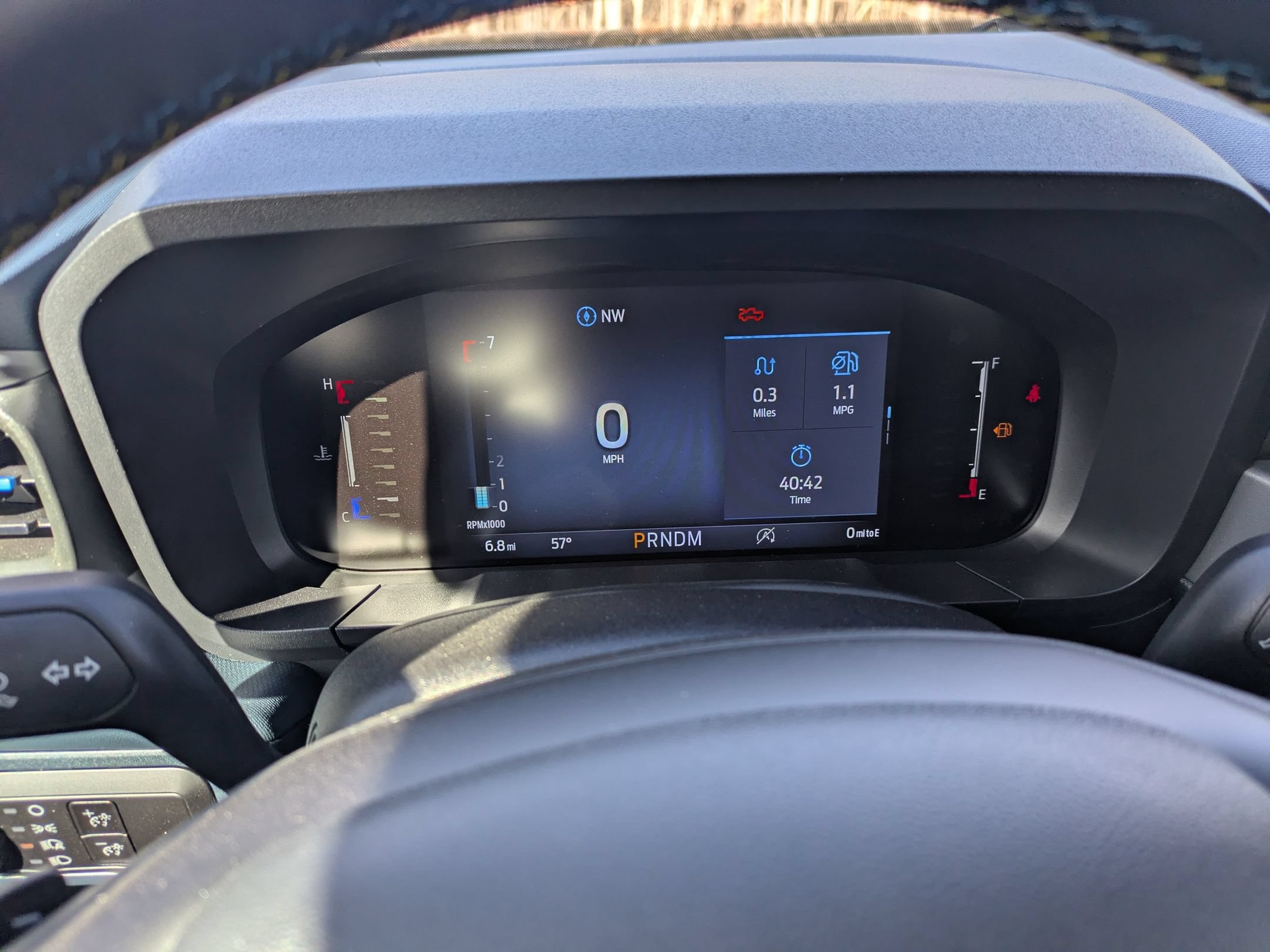 New 2026 Ford Maverick Lobo AWD/4WD image 16