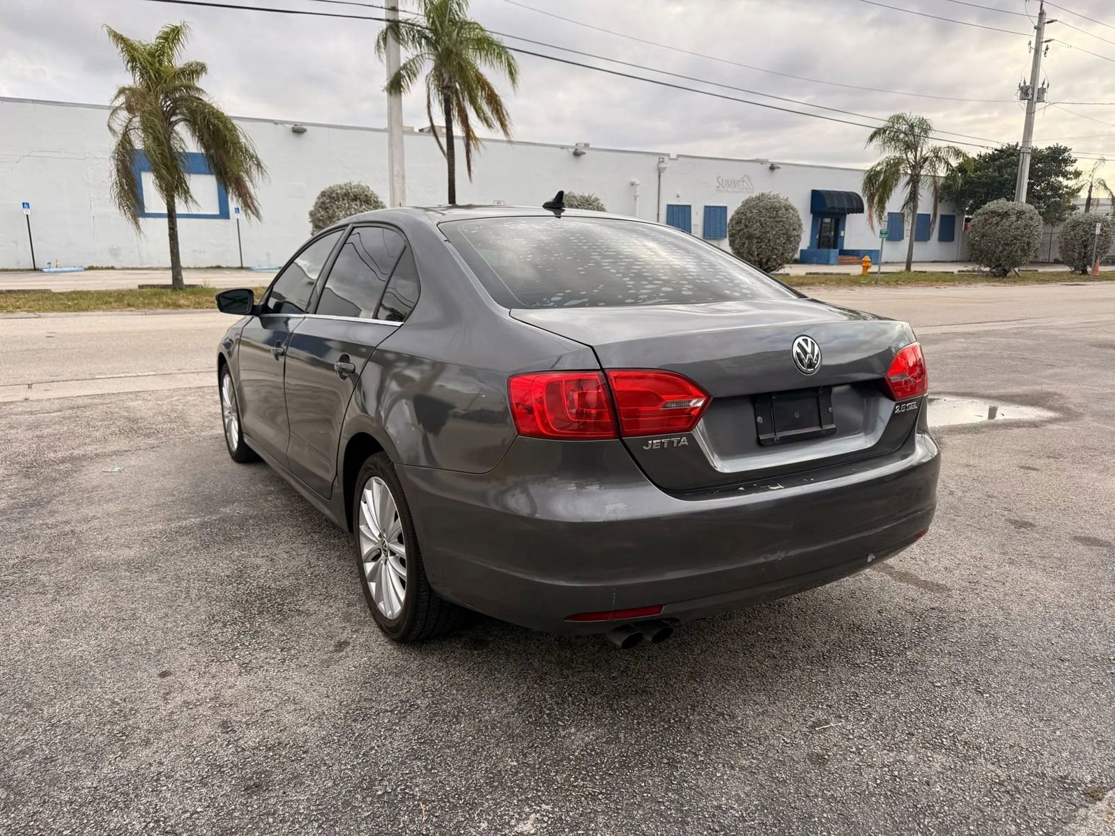 Used 2011 Volkswagen Jetta SEL image 7