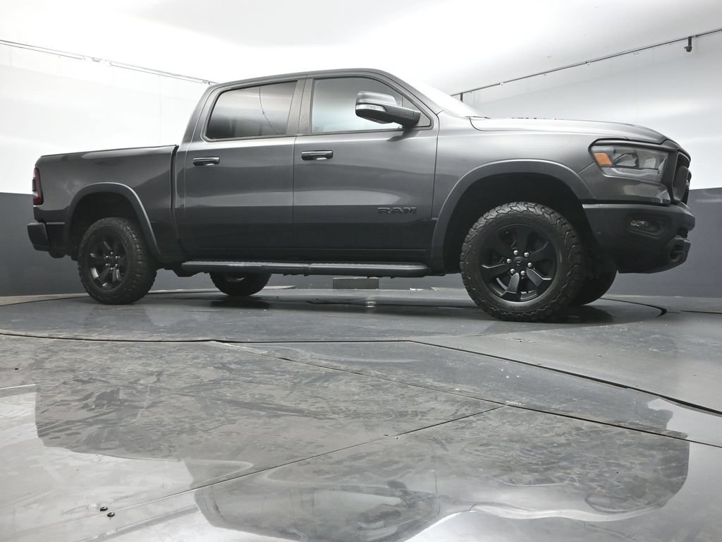 Used 2022 RAM 1500 Rebel w/ Rebel Level B Equipment Group AWD/4WD image 29