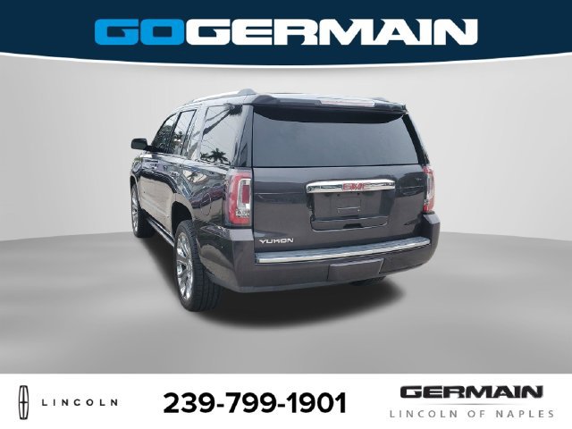 Used 2016 GMC Yukon Denali w/ Open Road Package AWD/4WD image 9