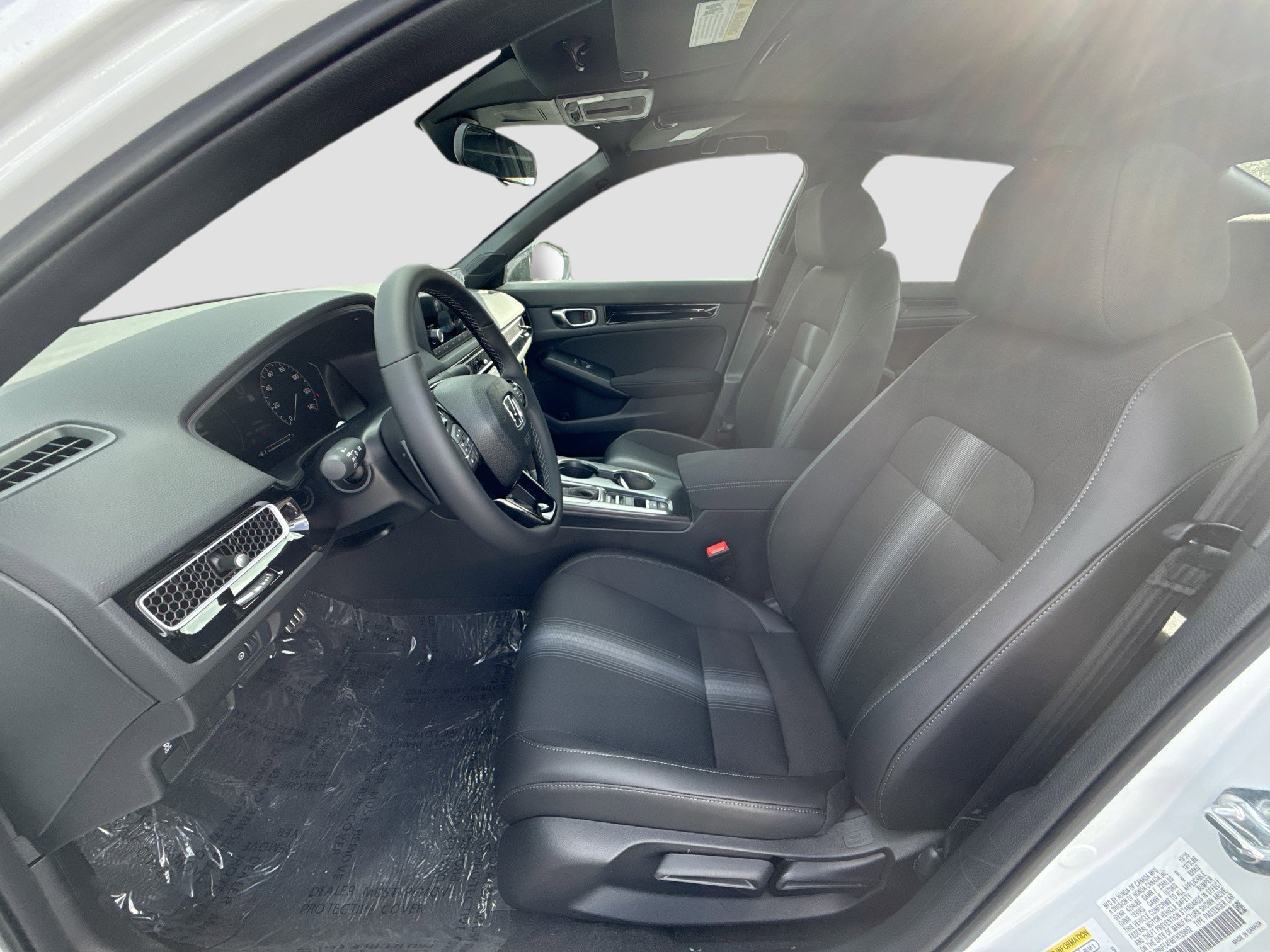 New 2026 Honda Civic Sport image 17