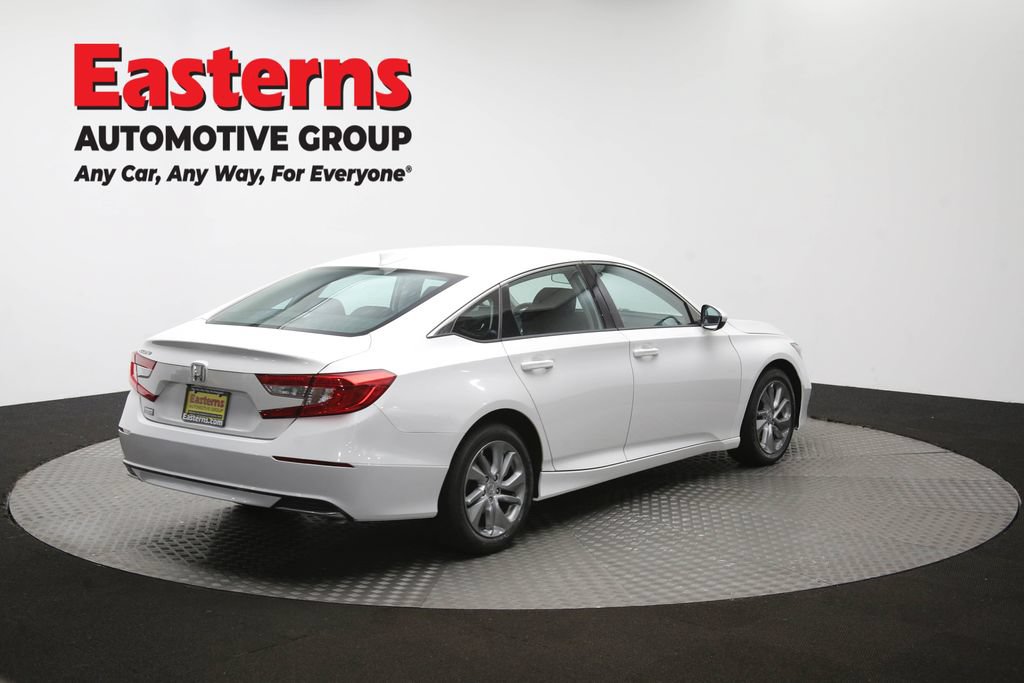 Used 2020 Honda Accord LX image 38