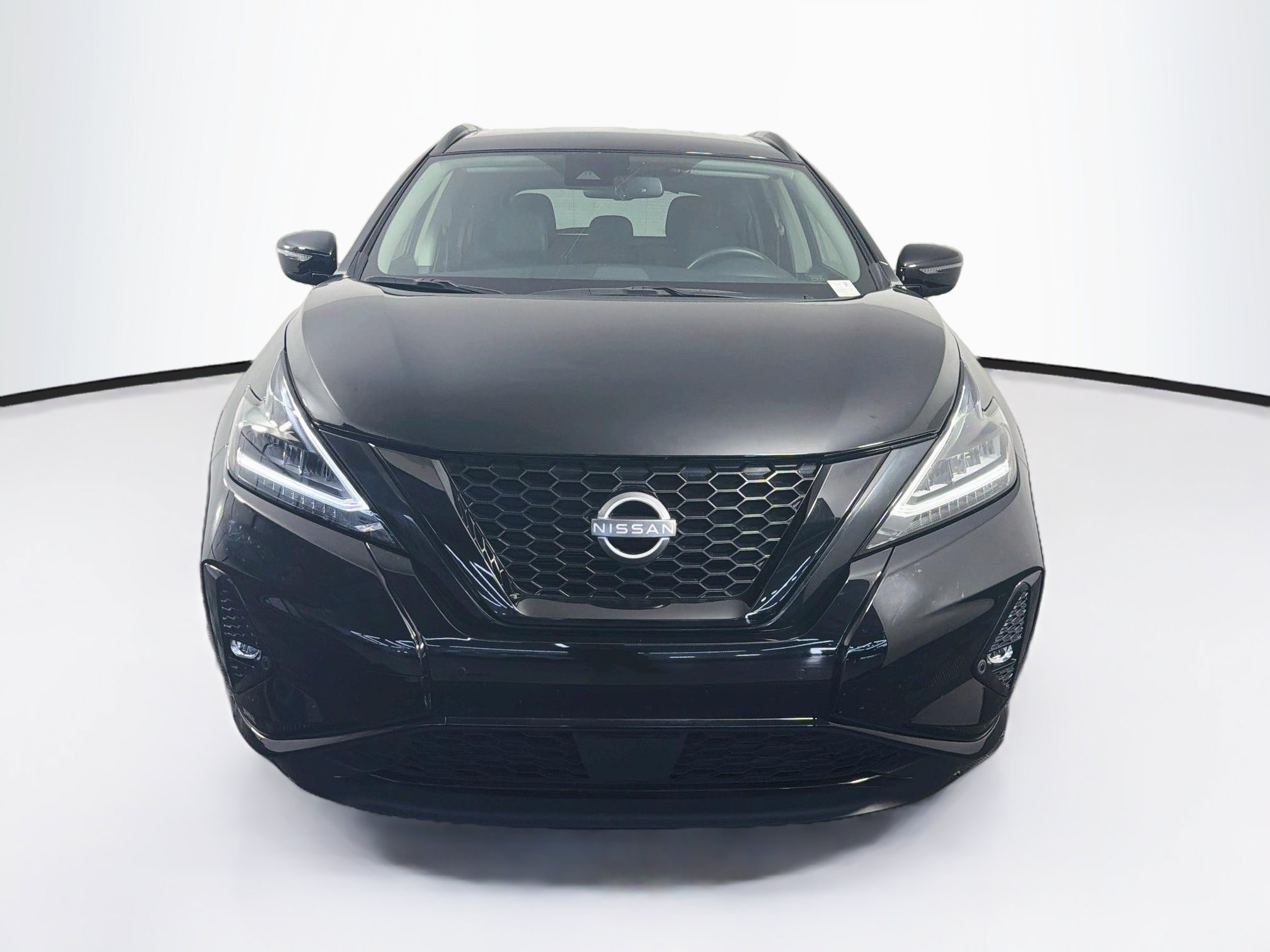 Used 2024 Nissan Murano SV w/ SV Midnight Edition Package FWD image 2