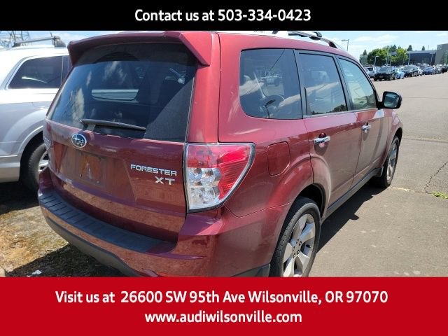 Used 2012 Subaru Forester 2.5XT Touring w/ Popular Pkg 1 AWD/4WD image 2