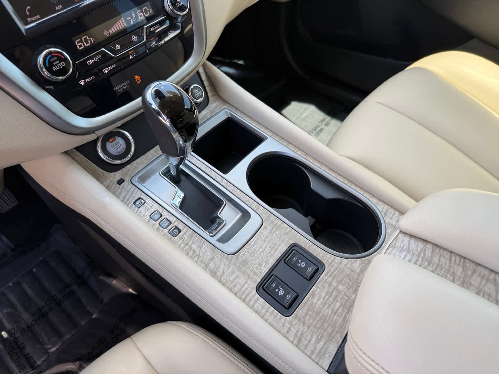 Used 2023 Nissan Murano SV FWD image 21