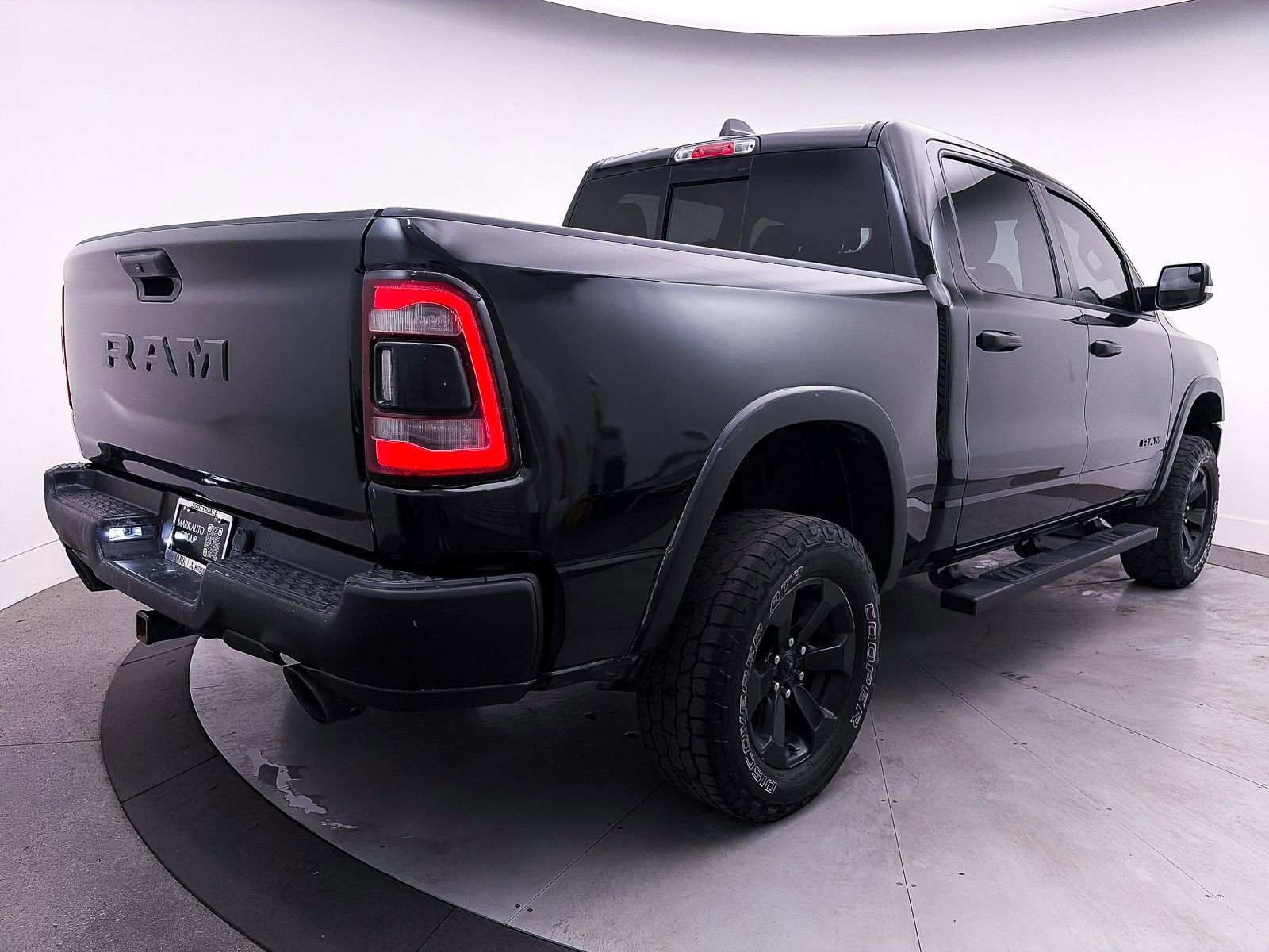 Used 2021 RAM 1500 Rebel w/ Rebel Level 1 Equipment Group image 14