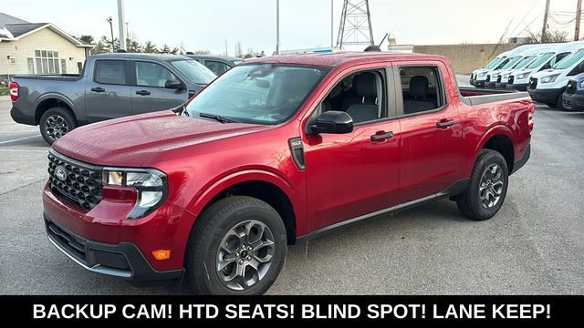 New 2026 Ford Maverick XLT w/ XLT Luxury Package AWD/4WD image 3