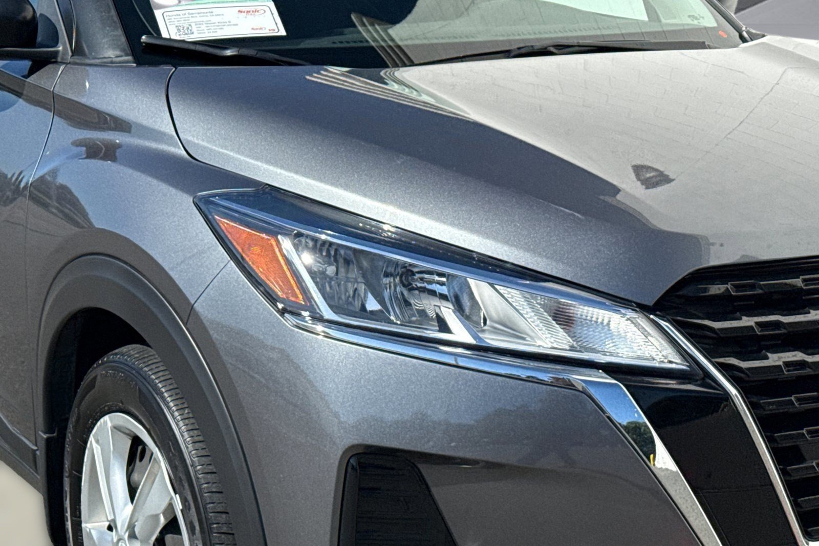 Used 2023 Nissan Kicks S image 10