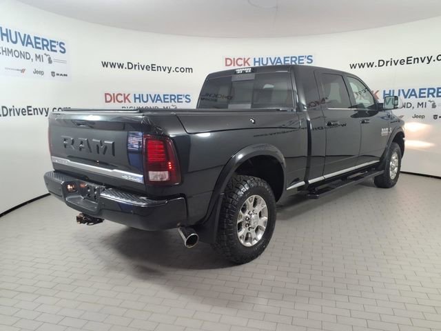 Used 2018 RAM 2500 Limited image 4