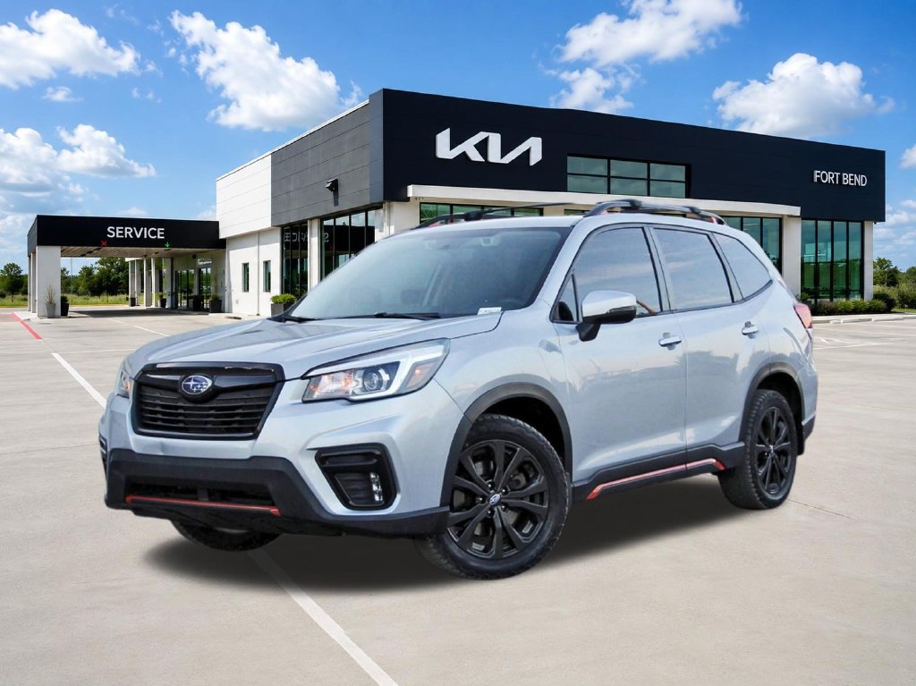 Used 2019 Subaru Forester Sport