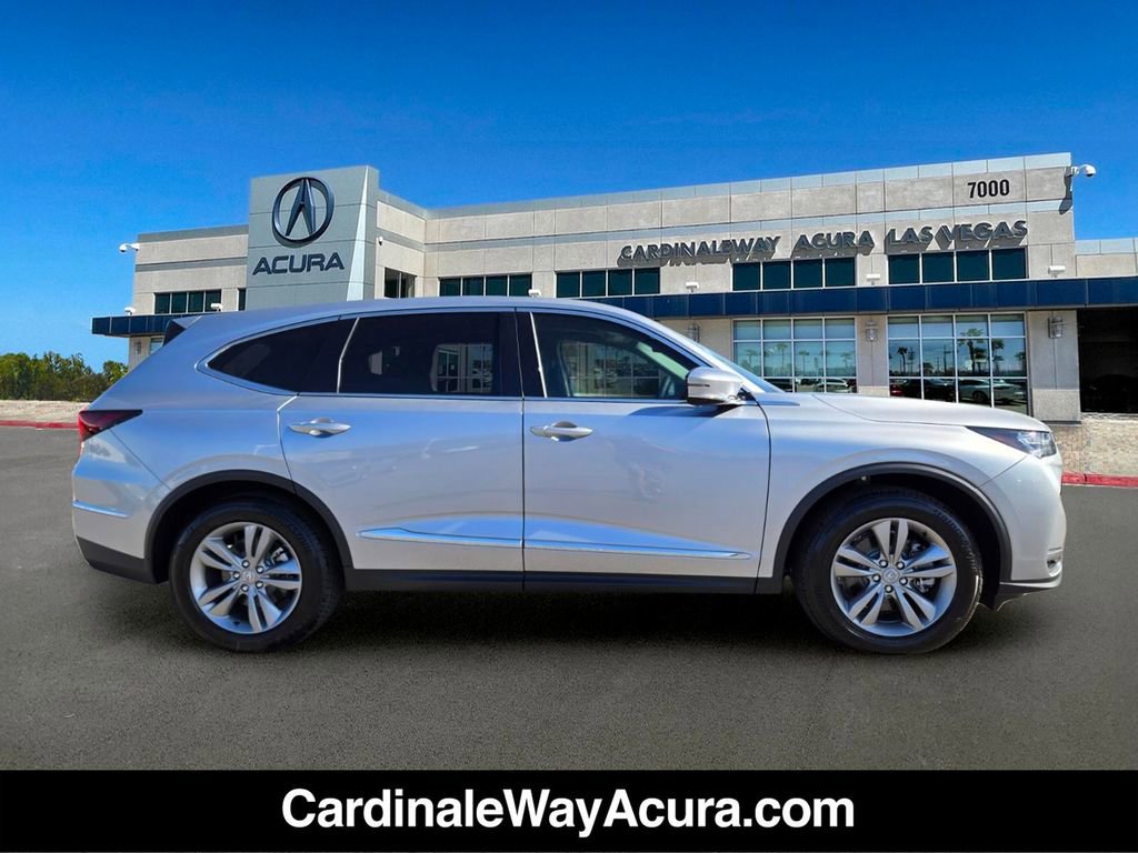 New 2026 Acura MDX SH-AWD image 7
