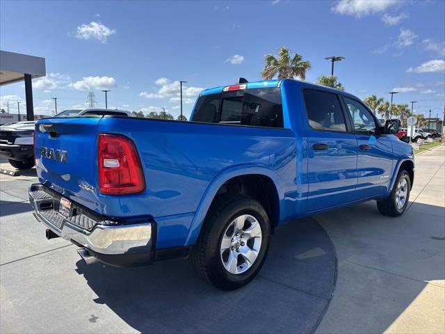 Certified 2025 RAM 1500 Big Horn AWD/4WD image 7