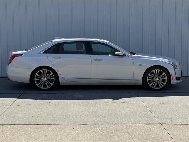 Used 2016 Cadillac CT6 Platinum AWD/4WD image 3