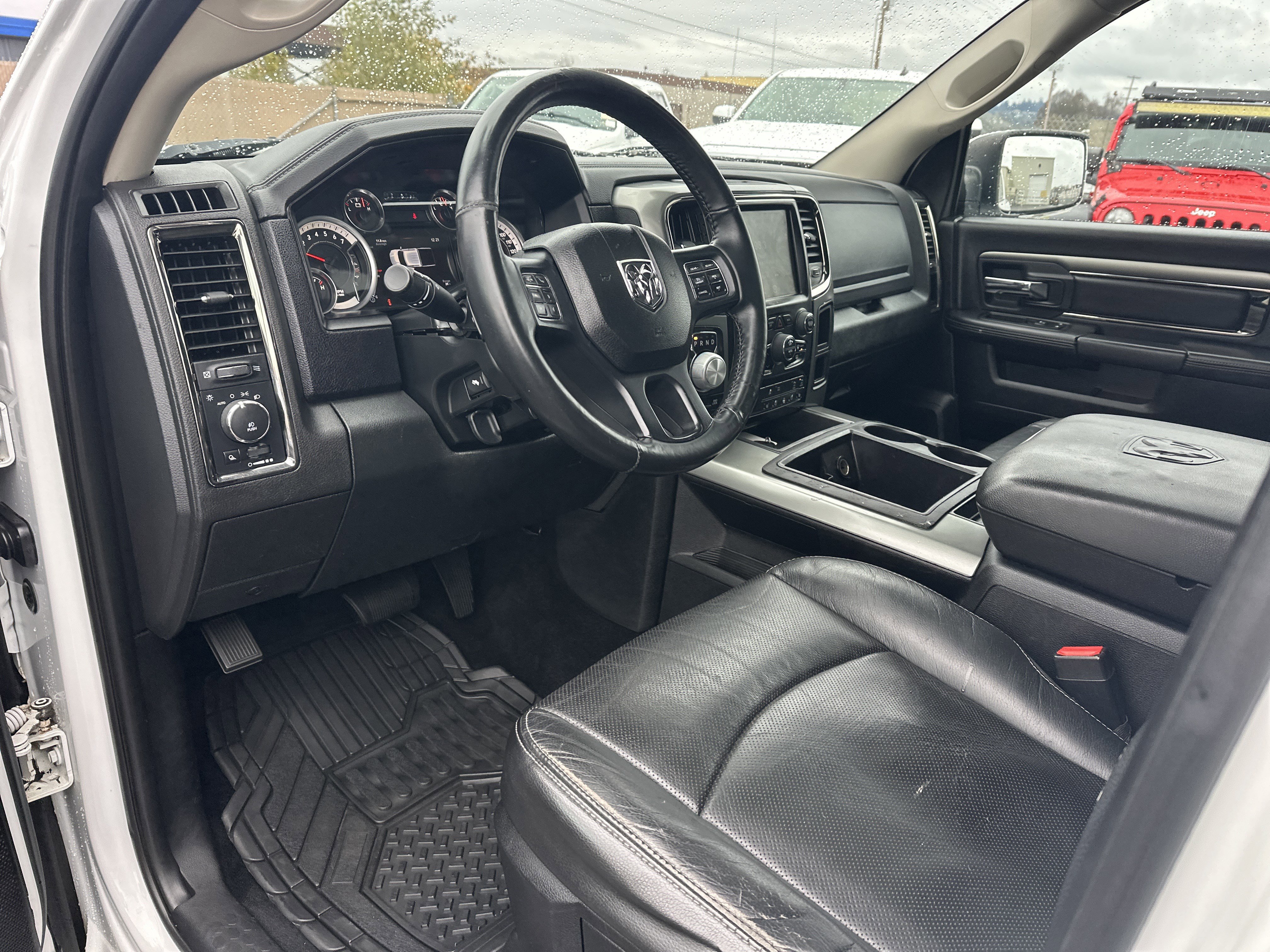 Used 2015 RAM 1500 Sport w/ Sport Premium Group image 9