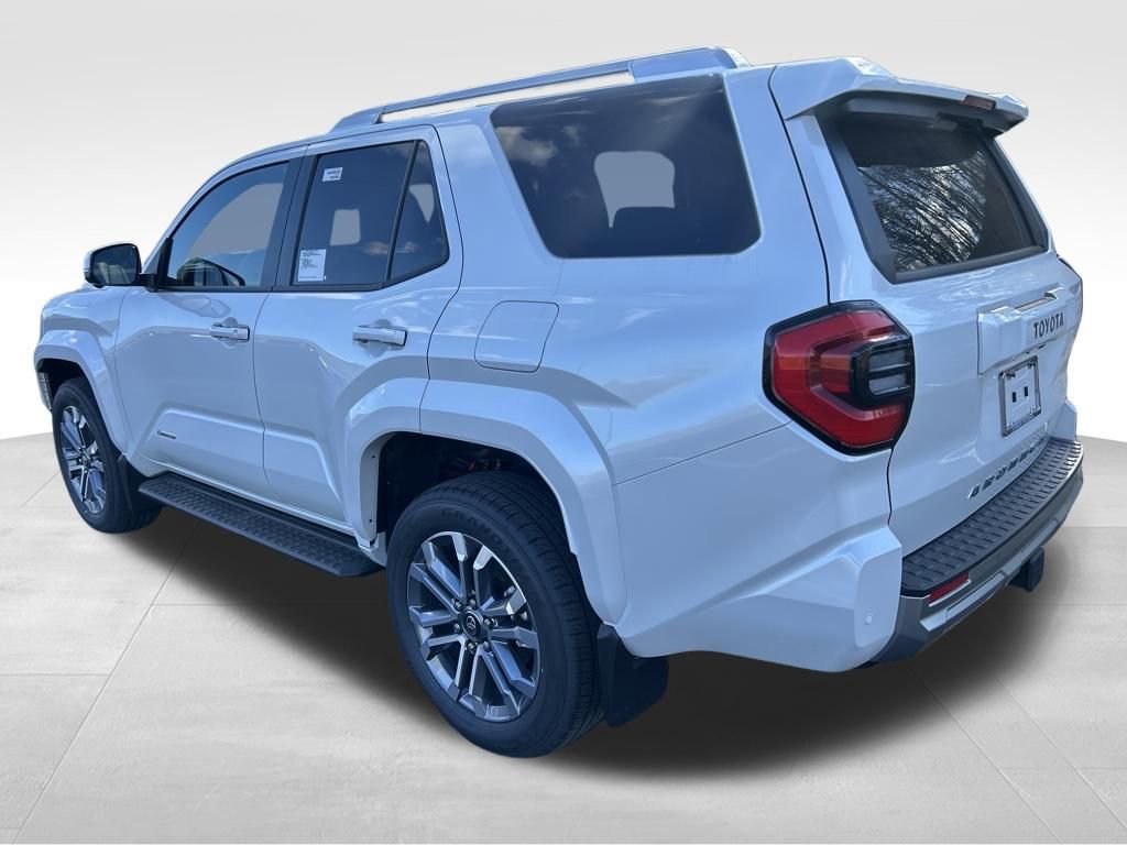 New 2026 Toyota 4Runner Limited image 3