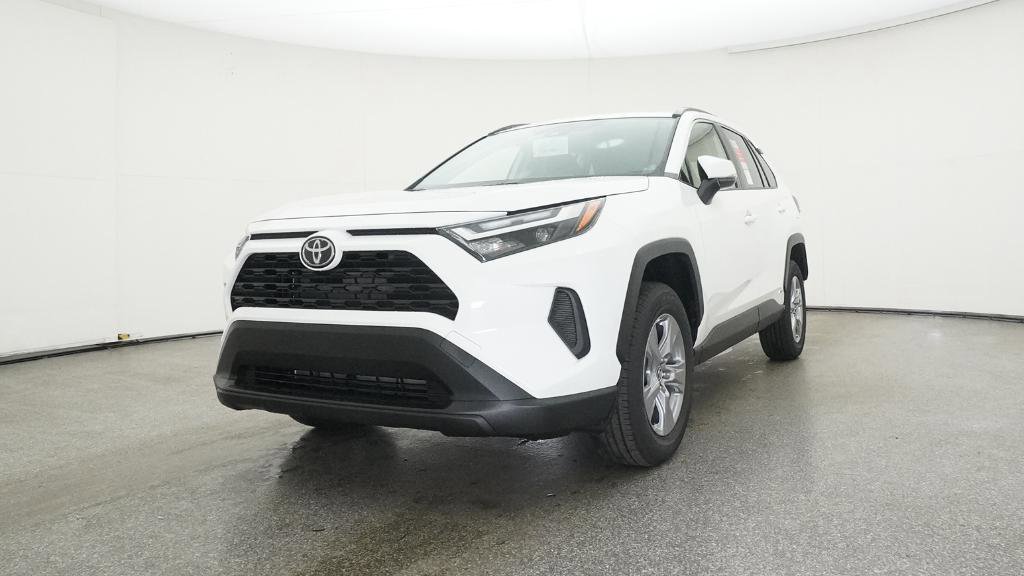 Certified 2025 Toyota RAV4 XLE image 54