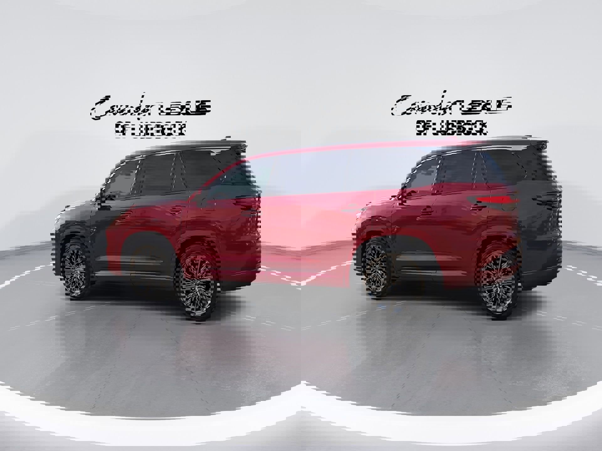 New 2026 Lexus TX 350 AWD image 6