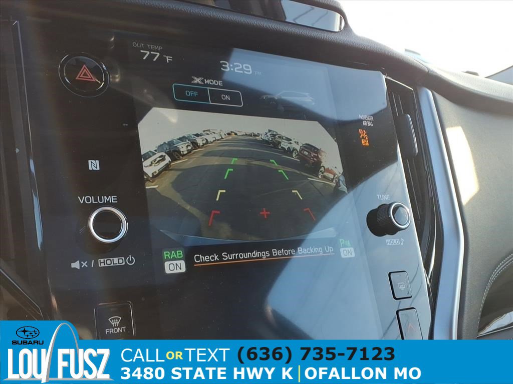 Used 2025 Subaru Outback Limited image 13