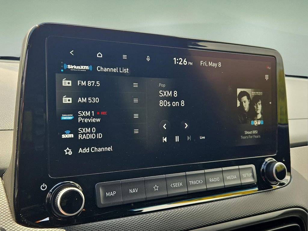Used 2023 Hyundai Kona N FWD image 16