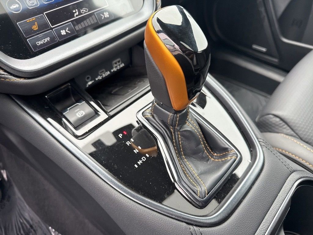 Certified 2025 Subaru Outback Wilderness w/ Wilderness Package image 12